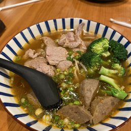 Beef Noodle Soup Beef Noodle Soup