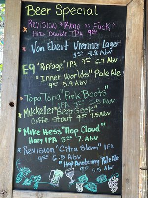 Menu photo 5 Trailside Cafe & Beer Garden Carmel Valley, CA Menu photo 5 Trailside Cafe & Beer Garden Carmel Valley, CA