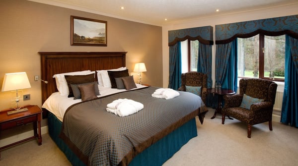 Armathwaite Hall Hotel & Spa by null