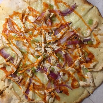 Voodoo - Hot Bayou Chicken PIZZA - Pizza Near Me - Annapolis, Maryland Voodoo - Hot Bayou Chicken PIZZA - Pizza Near Me - Annapolis, Maryland