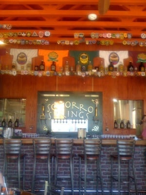 Socorro Springs Restaurant by null
