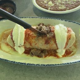 Burrito Supreme