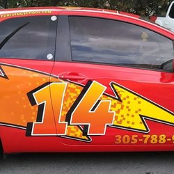 Autosport Driving School
