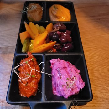 AMBAR Restaurant, Capitol Hill - Modern European Near Me - Washington, DC, District of Columbia