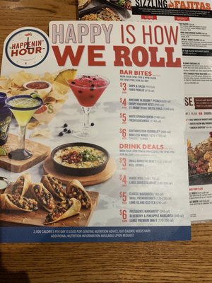 Menu photo 5 Chili's Lodi, CA