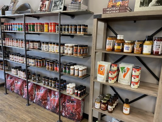 Barbeque Supply Company by null