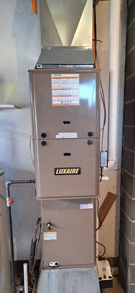 Slide of Fire n Ice Heating and Air Conditioning