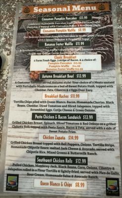 Menu photo 2 Café Brazil Dallas, TX