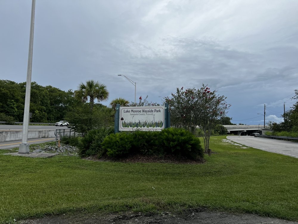 Lake Monroe Wayside Park Image