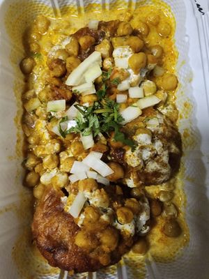 Curry & Crust Indian Cuisine Desi Pizza by null