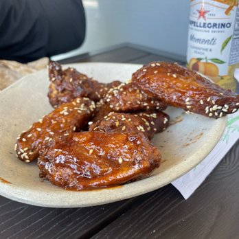 Blurr Kitchen - Bbq wings - Asian Fusion Near Me - Santa Clara, California Blurr Kitchen - Bbq wings - Asian Fusion Near Me - Santa Clara, California