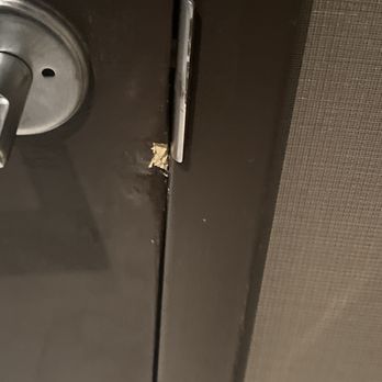 Palms Place - Doors look like someone tried to break in - Hotels Near Me - Las Vegas, Nevada Palms Place - Doors look like someone tried to break in - Hotels Near Me - Las Vegas, Nevada