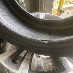Damage from removal