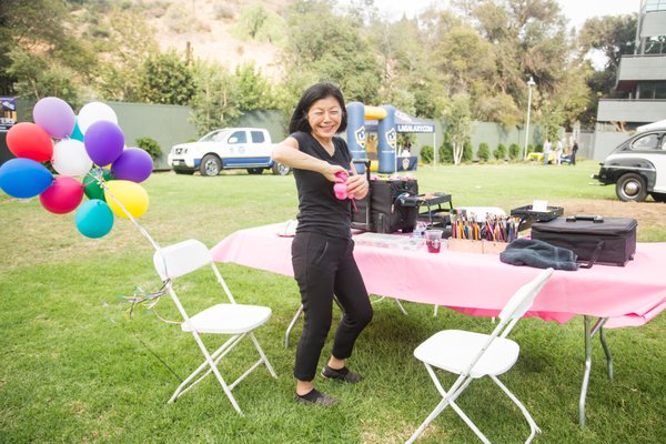 Party World Burbank by null