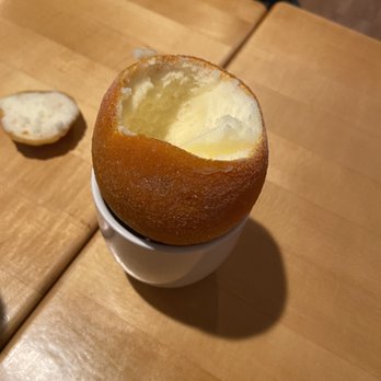 Seoulite's - Orange sorbet - Korean Near Me - Berkeley Heights, New Jersey