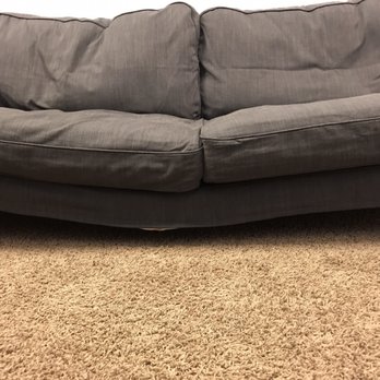IKEA - Broken bottom center frame on brand new STOCKSUND couch - Furniture Stores Near Me - Costa Mesa, California IKEA - Broken bottom center frame on brand new STOCKSUND couch - Furniture Stores Near Me - Costa Mesa, California