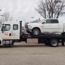 1st Response Towing & Recovery