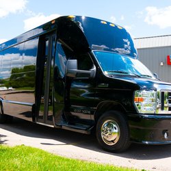 Millennium Limousines - Fairway Party Bus