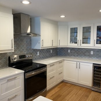 AK Quality Tile & Stone - Kitchen backsplash - Tiling Near Me AK Quality Tile & Stone - Kitchen backsplash - Tiling Near Me