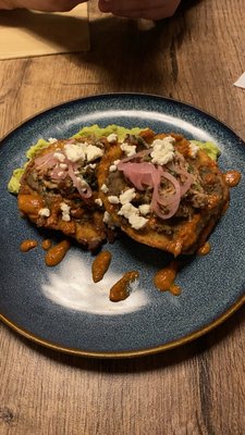 The Salted Goat by null