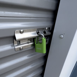 Chugiak Storage - Lock