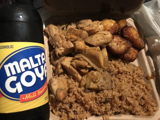 La Perla Puerto Rican Cuisine by null