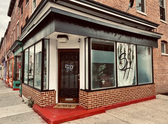 Sacred House by null