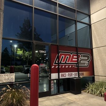 MB2 Raceway - we try the race, and we really disappointed with that, because employees was stopping cart every time - Go Karts Near Me - Sylmar, California