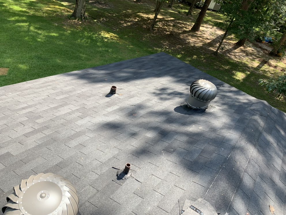 Slide of Down South Roofing An Construction