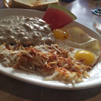 Cali BBQ - Country fried steak & eggs - Barbeque Near Me - Spring Valley, California