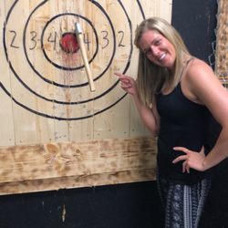 Freedom Axe Throwing