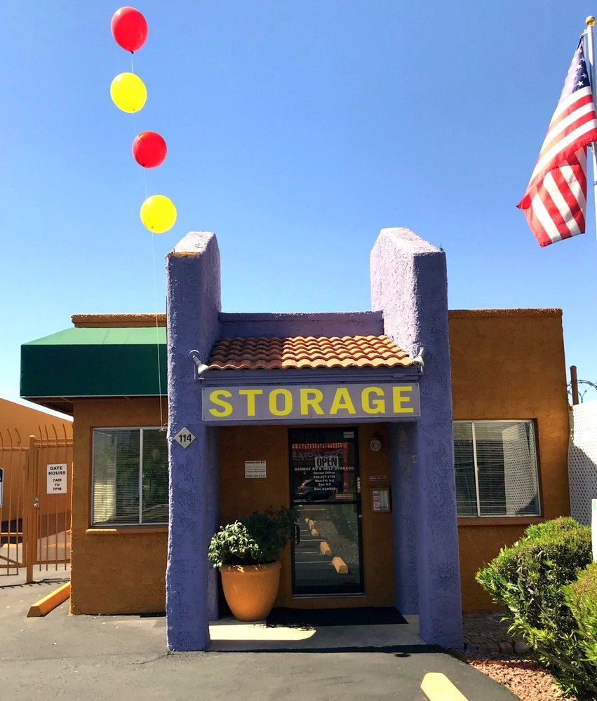 MIDWAY RV & SELF STORAGE Updated October 2024 21 Photos & 11