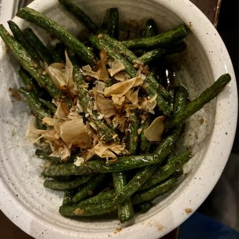 Oops! Sushi & Sake Bar - Garlic Green Bean - Sushi Bars Near Me - Los Angeles, California Oops! Sushi & Sake Bar - Garlic Green Bean - Sushi Bars Near Me - Los Angeles, California