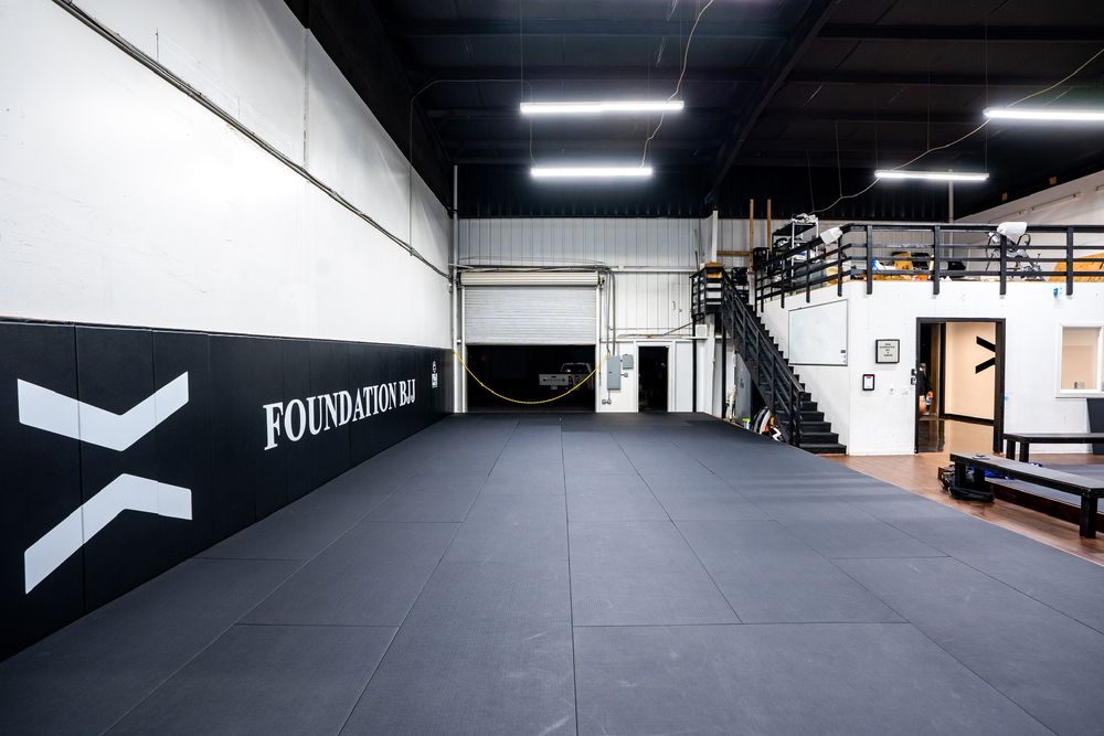 Foundation BJJ Logo