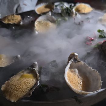 Nubeluz - West Coast Oysters - Cocktail Bars Near Me - New York, New York Nubeluz - West Coast Oysters - Cocktail Bars Near Me - New York, New York