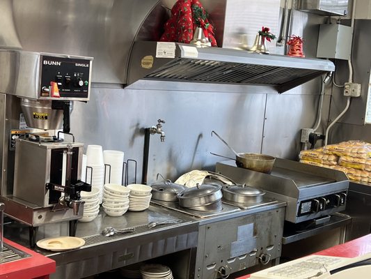 Coney Island Lunch Room by null