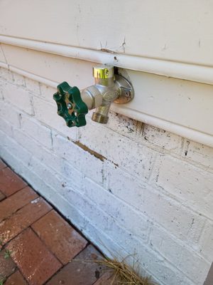 Carolina Roots Plumbing Logo