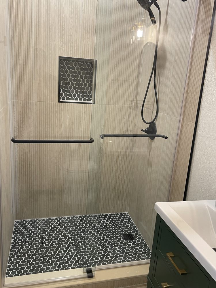 Slide of Down Two The Studs