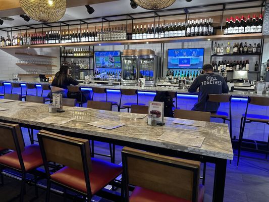 Lake Wine Kitchen + Bar by null