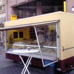 Bäckereiverkaufswagen Huck - Bäckerei Huck Frankfurt