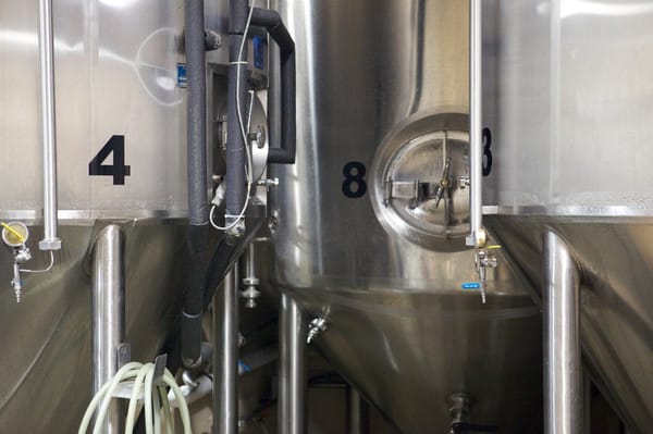 Yukon Brewing by null