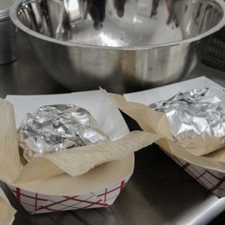 The Lazy Armadillo - Burgers Ready!