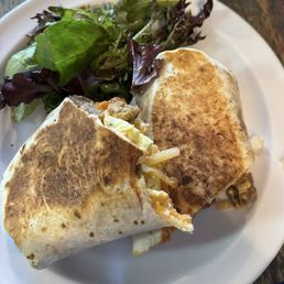 Breakfast Burrito Breakfast Burrito