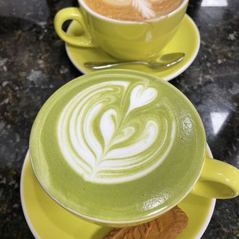 Tata's Cafe - Matcha latte and latte - Breakfast & Brunch Near Me - Hawthorne, California Tata's Cafe - Matcha latte and latte - Breakfast & Brunch Near Me - Hawthorne, California