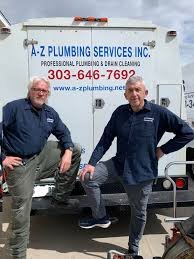 Slide of A-Z Plumbing & Drain Service