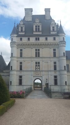 Château de Valençay by null