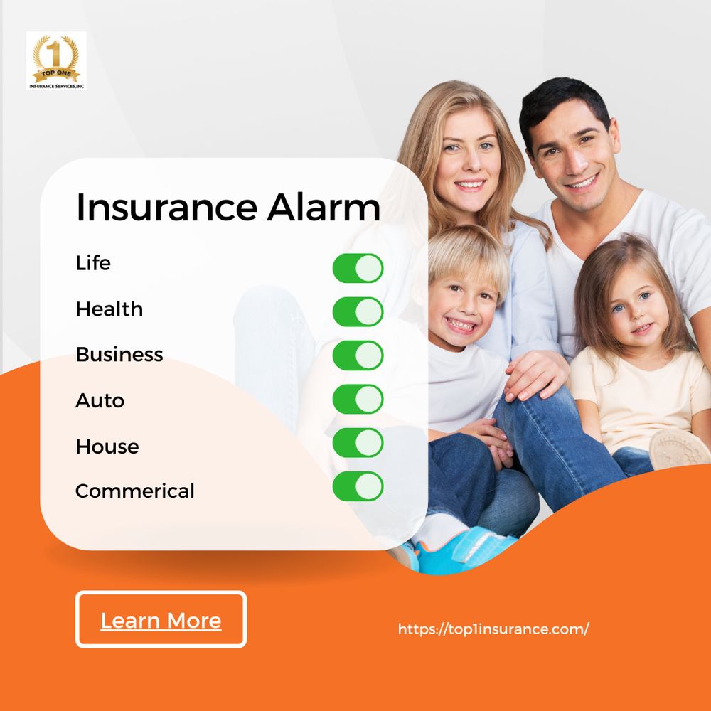 Top One Insurance Services