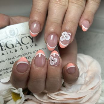 Legacy Nails & Spa - Nail Salons Near Me - Plano, Texas