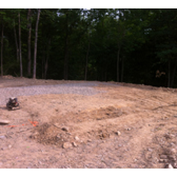 Armstrong Contracting - a construction site in the woods - General Contractors Near Me - Elmira, New York