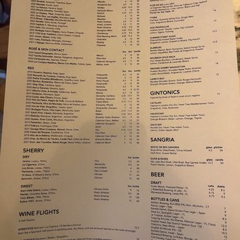 Barcelona Wine Bar - Menu - Tapas/Small Plates Near Me - Miami, Florida Barcelona Wine Bar - Menu - Tapas/Small Plates Near Me - Miami, Florida